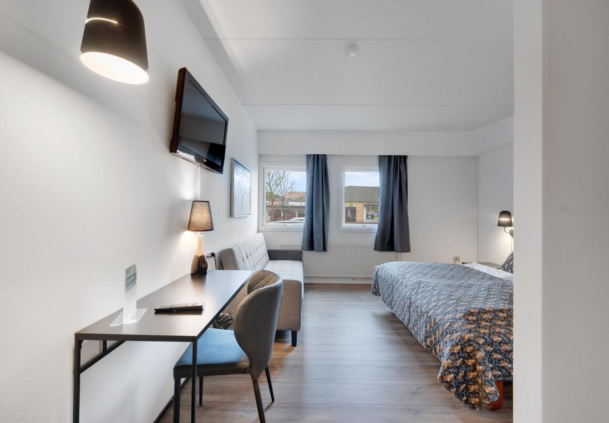 Hotel Hjallerup Kro Kamer foto