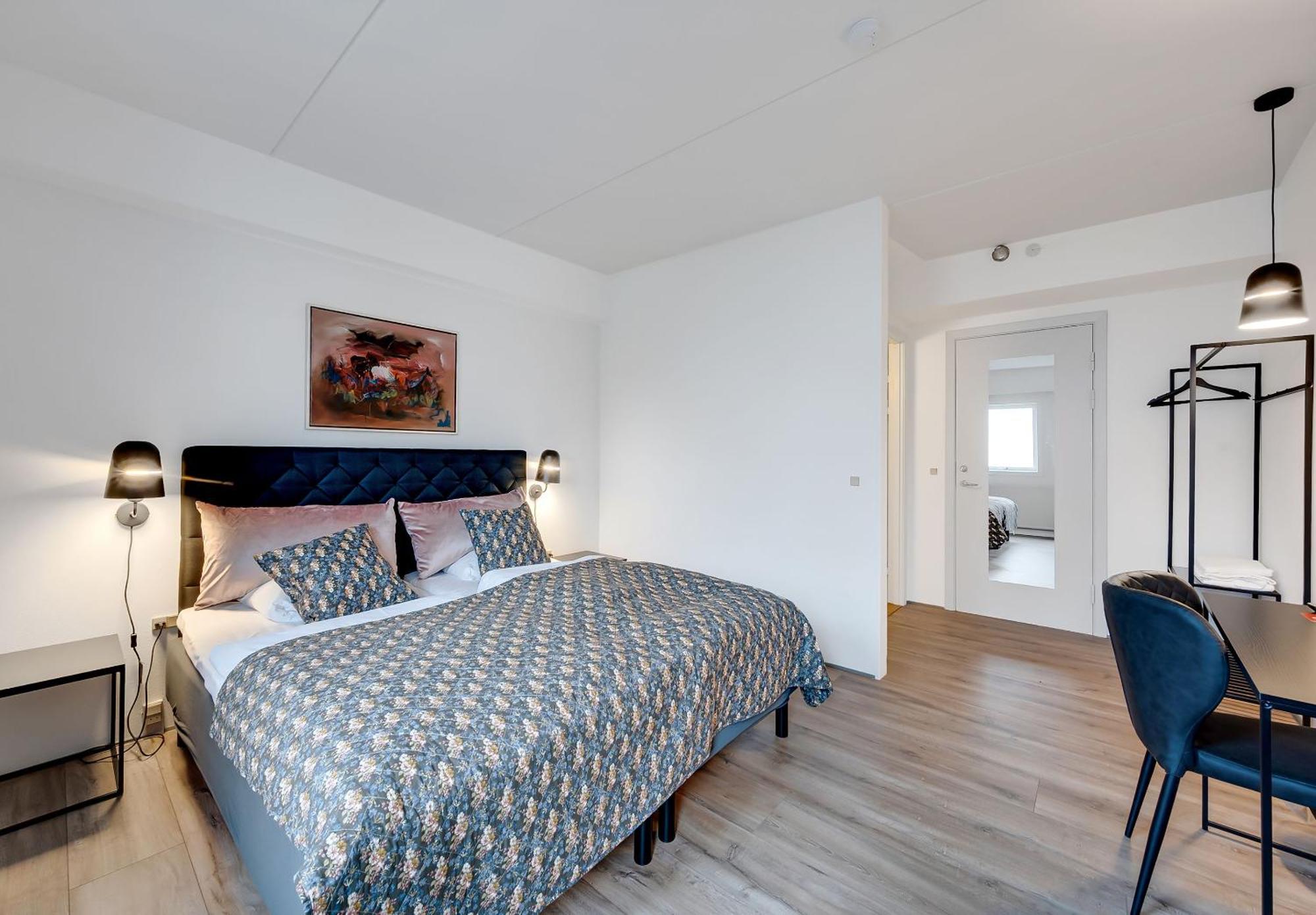 Hotel Hjallerup Kro Kamer foto