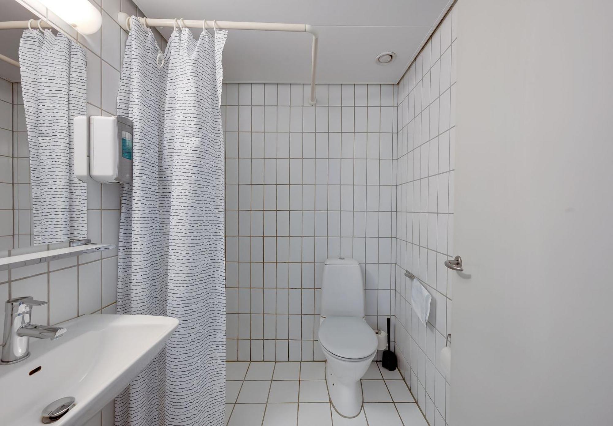 Hotel Hjallerup Kro Kamer foto