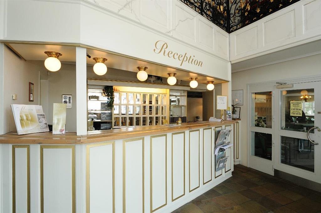 Hotel Hjallerup Kro Interieur foto